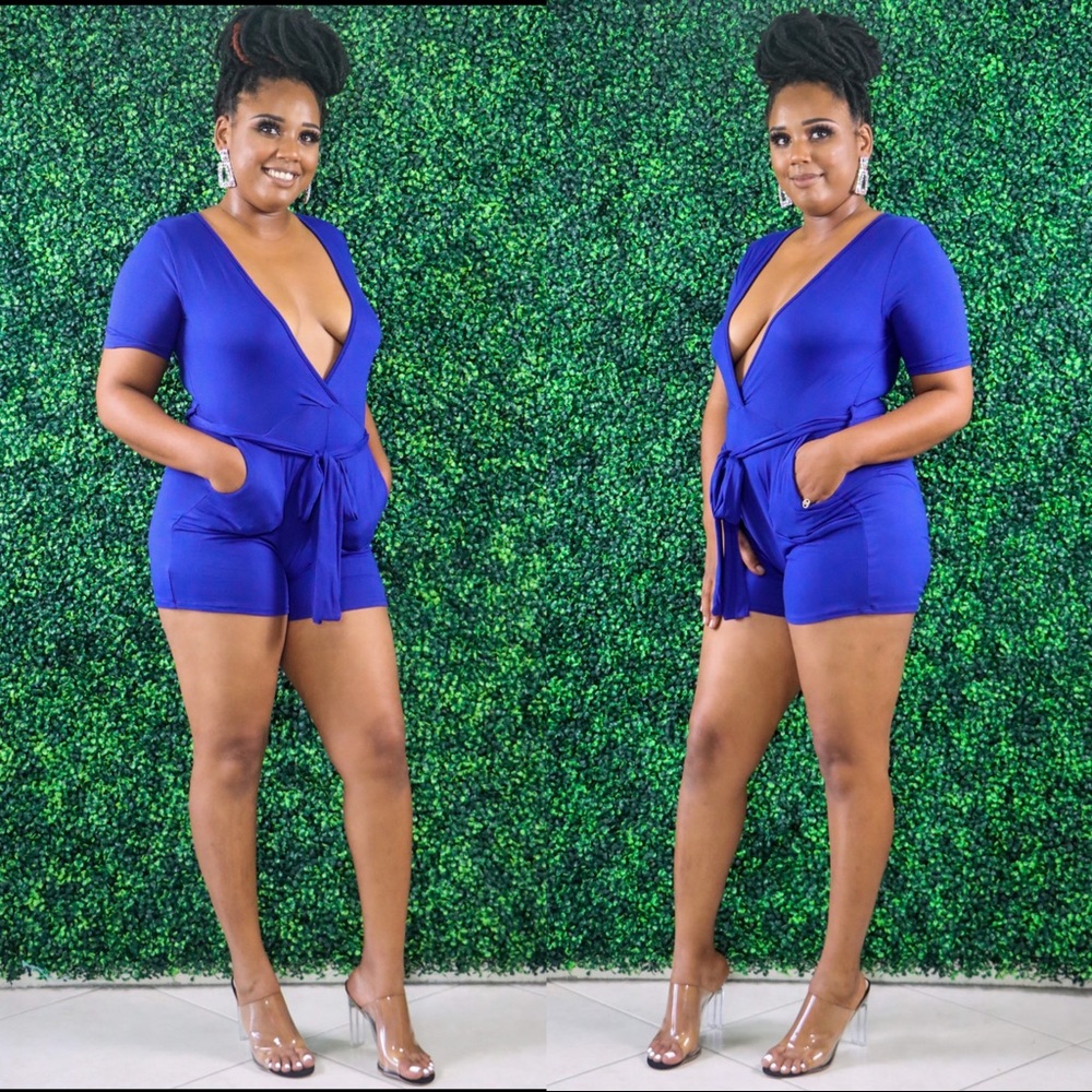 Romper 💙 - S M L